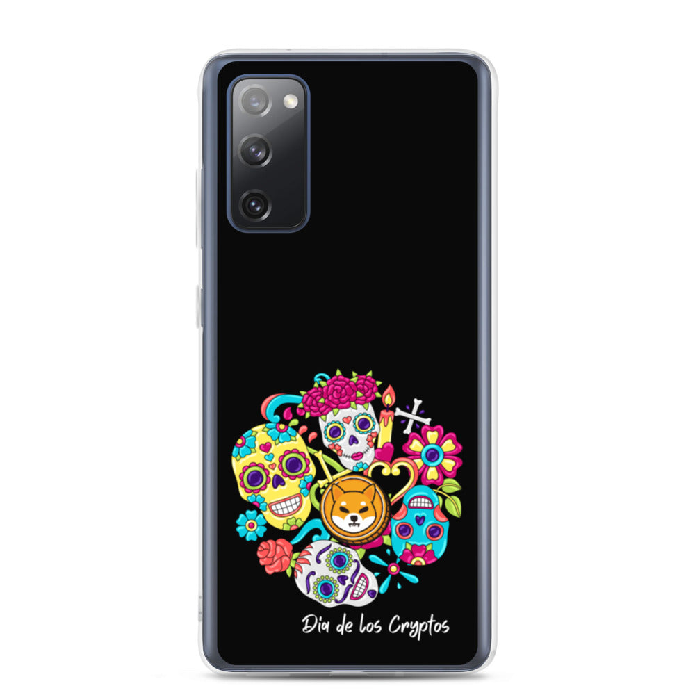 Dia De Los Cryptos (Shiba Inu) Samsung Case