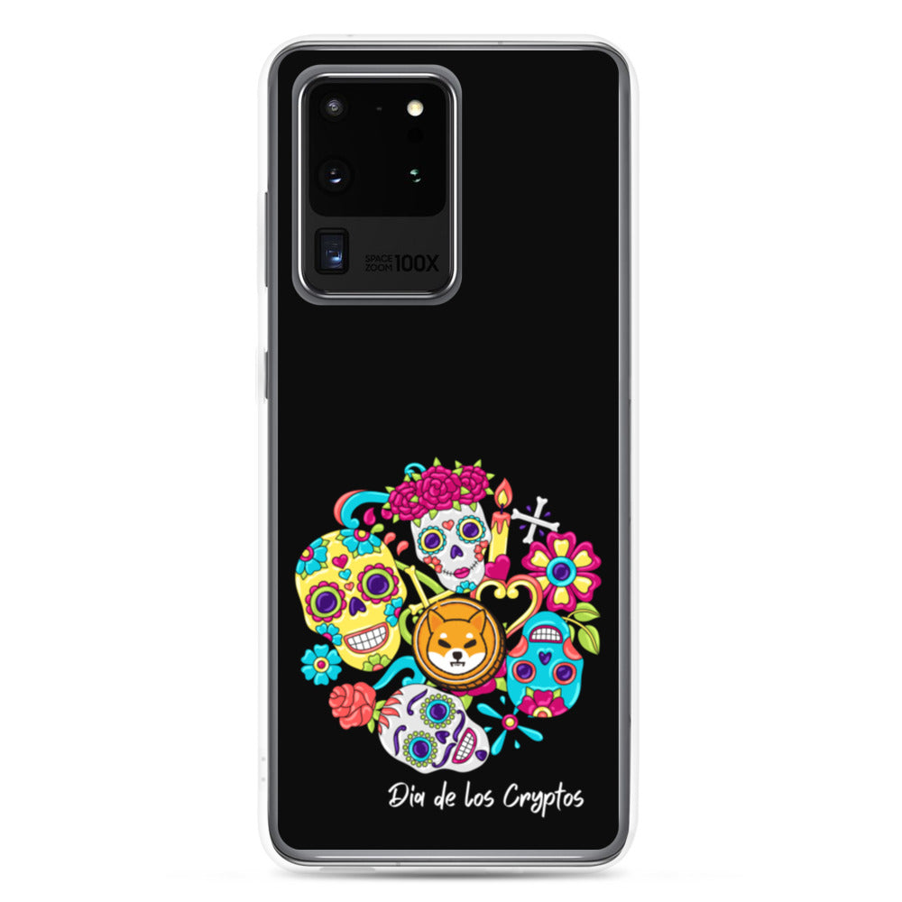 Dia De Los Cryptos (Shiba Inu) Samsung Case