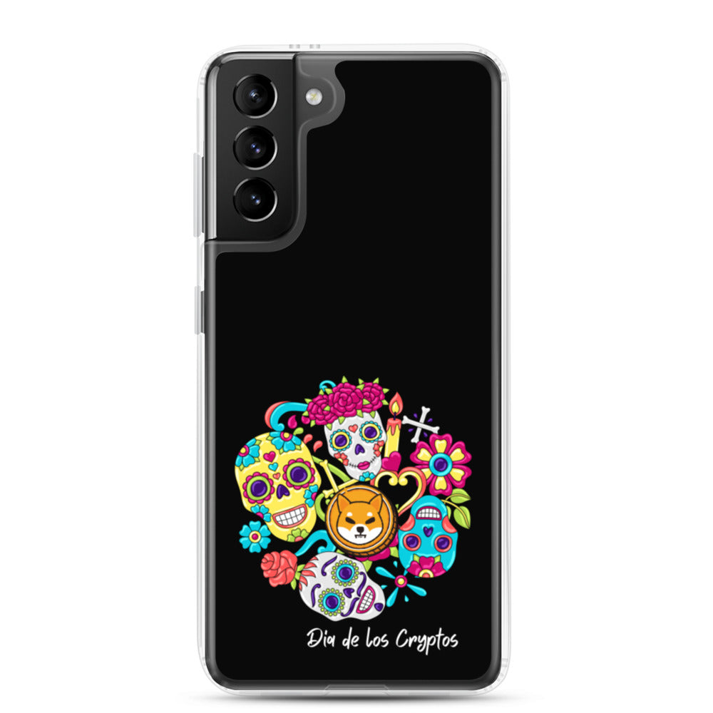 Dia De Los Cryptos (Shiba Inu) Samsung Case