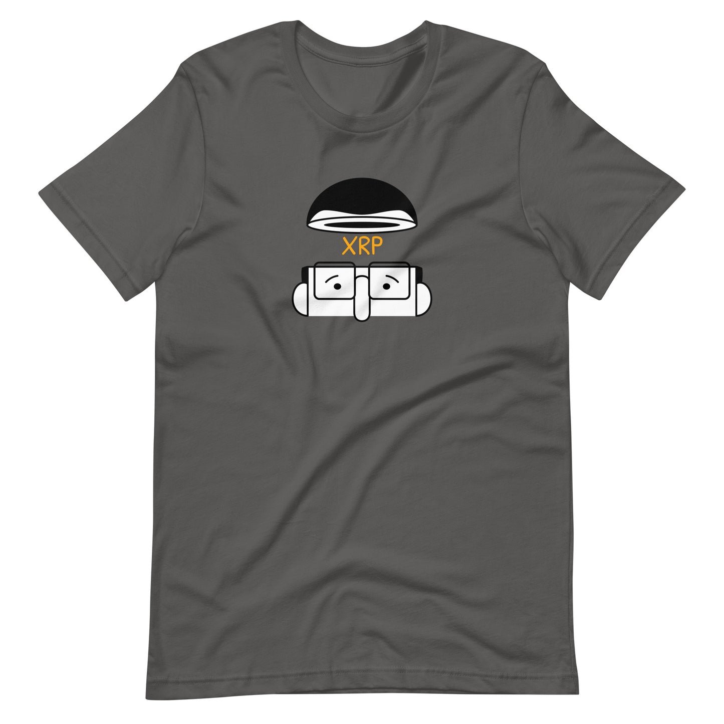 XRP Minded Unisex t-shirt
