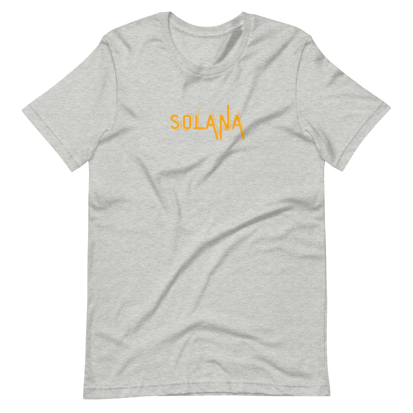 Solana Electrifying Unisex t-shirt