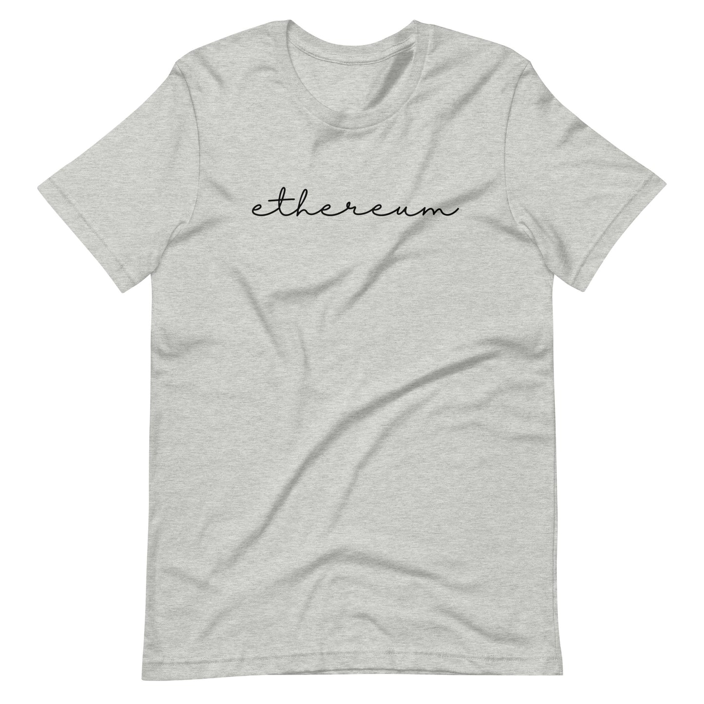 Ethereum Unisex t-shirt