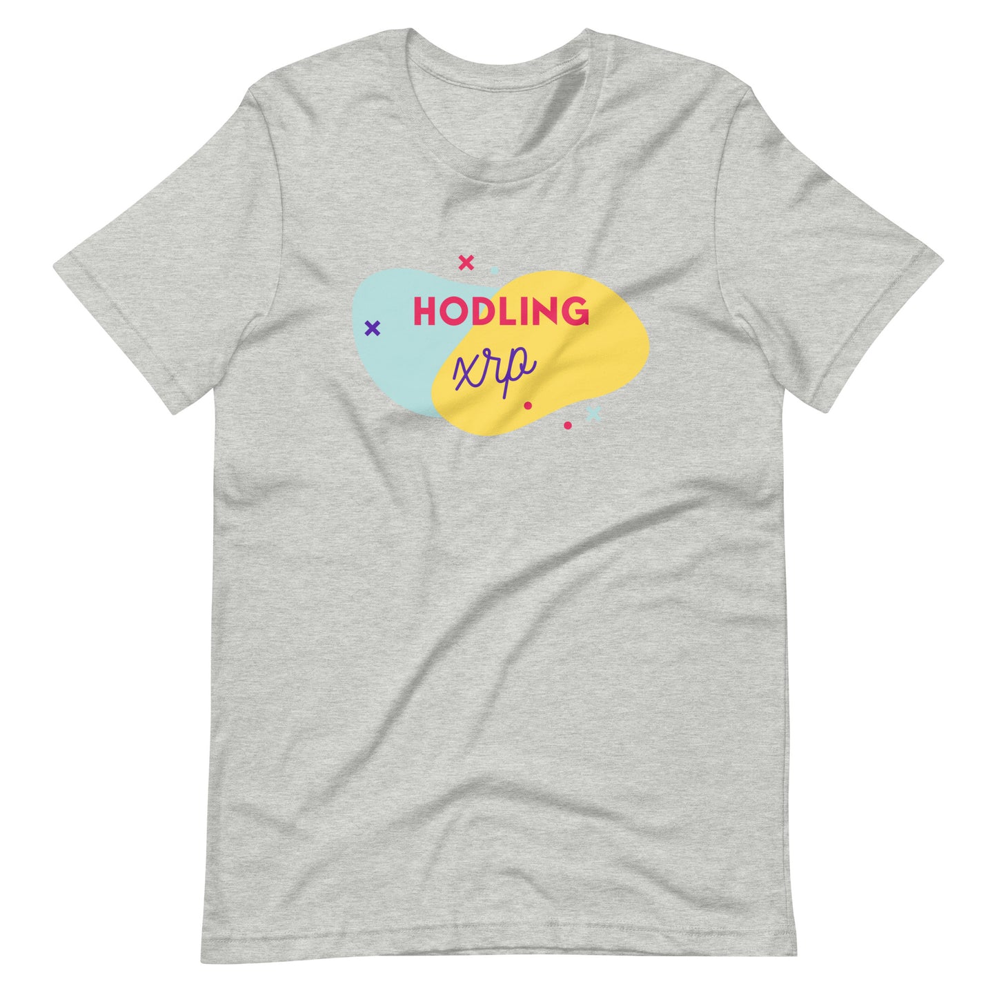 XRP Hodling Unisex t-shirt