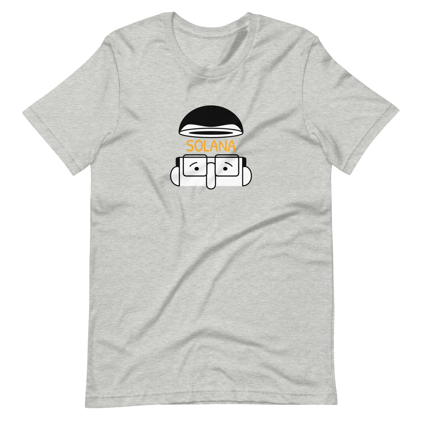 Solana Minded Unisex t-shirt