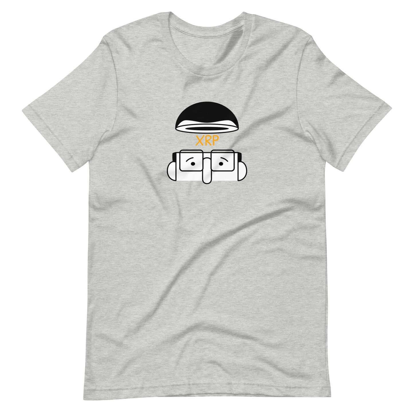 XRP Minded Unisex t-shirt