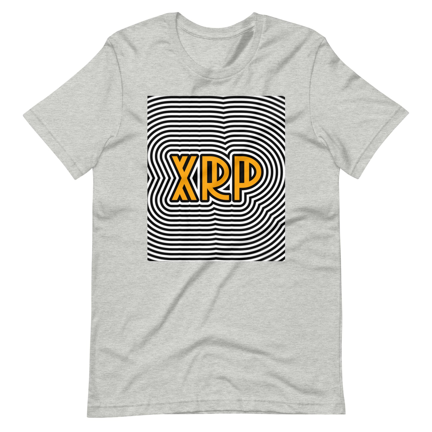 XRP Abstract Unisex t-shirt