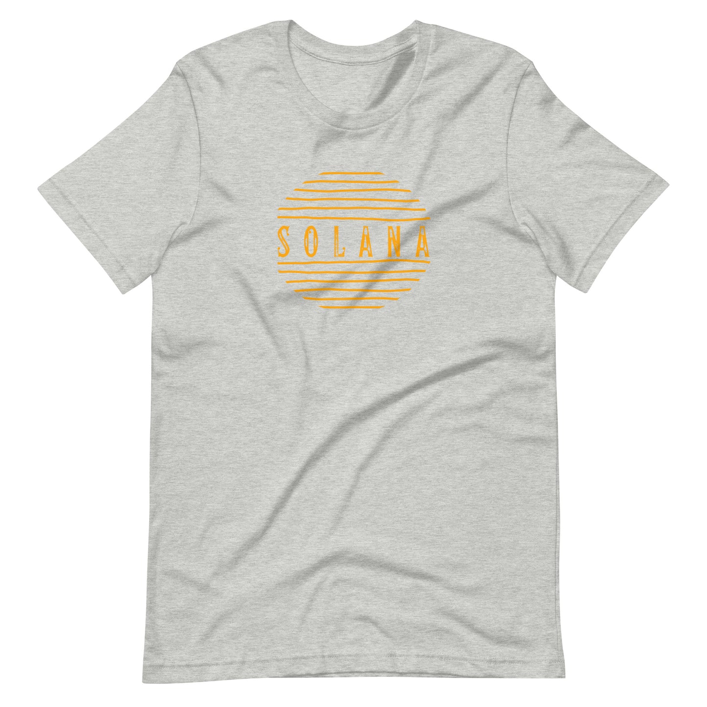 Solana Unisex t-shirt