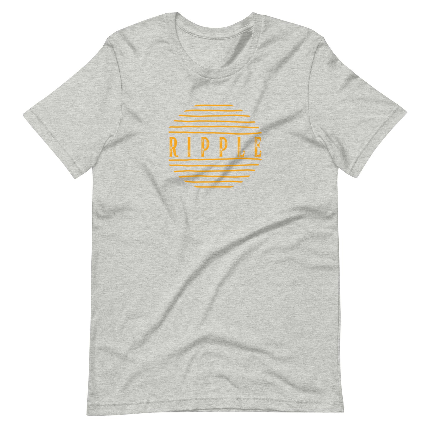 Ripple Unisex t-shirt