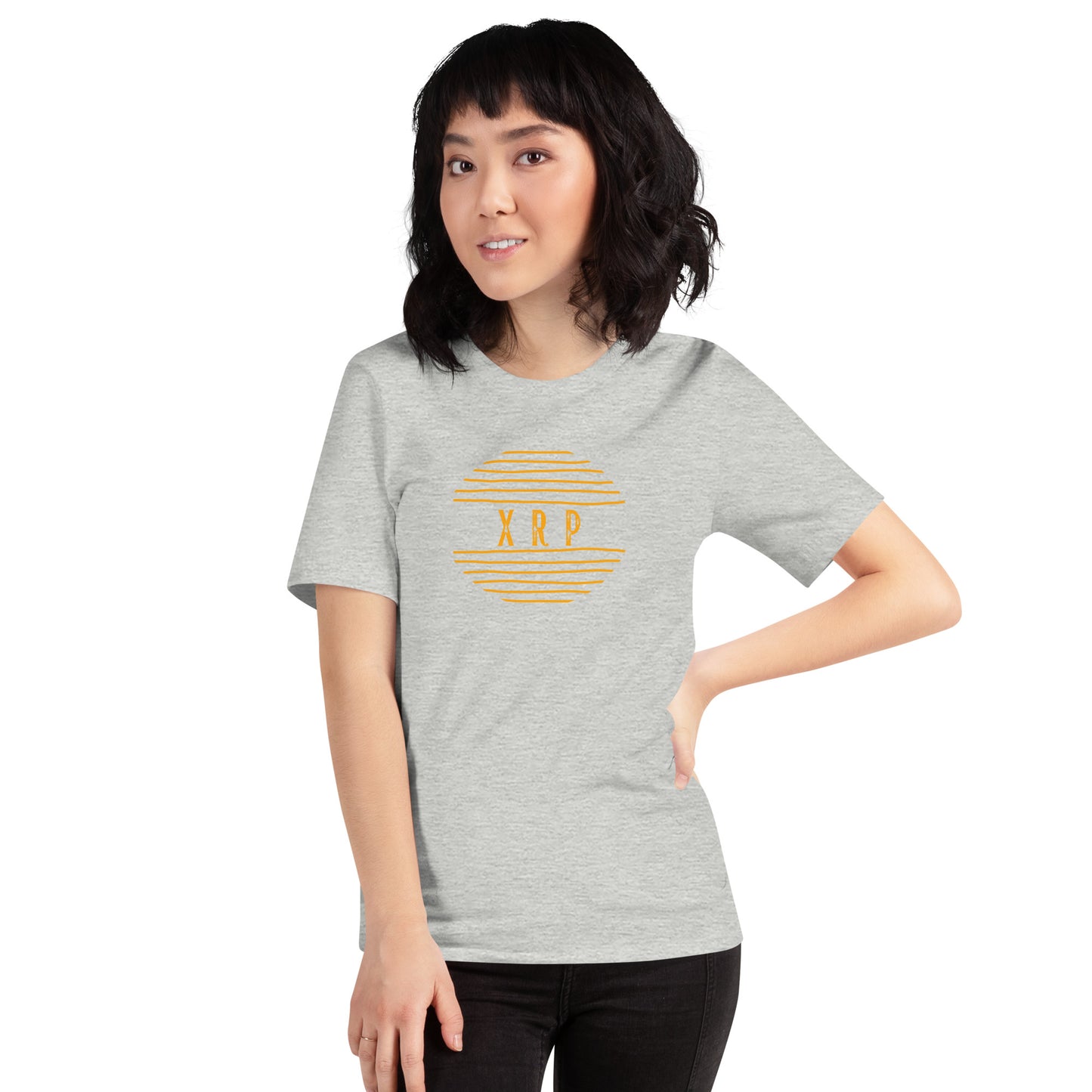 XRP Unisex t-shirt