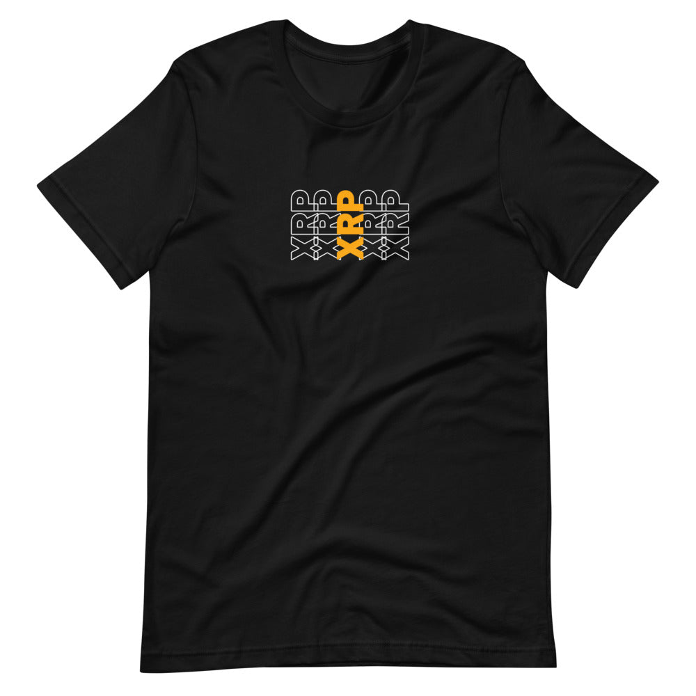 XRP Short-sleeve unisex t-shirt