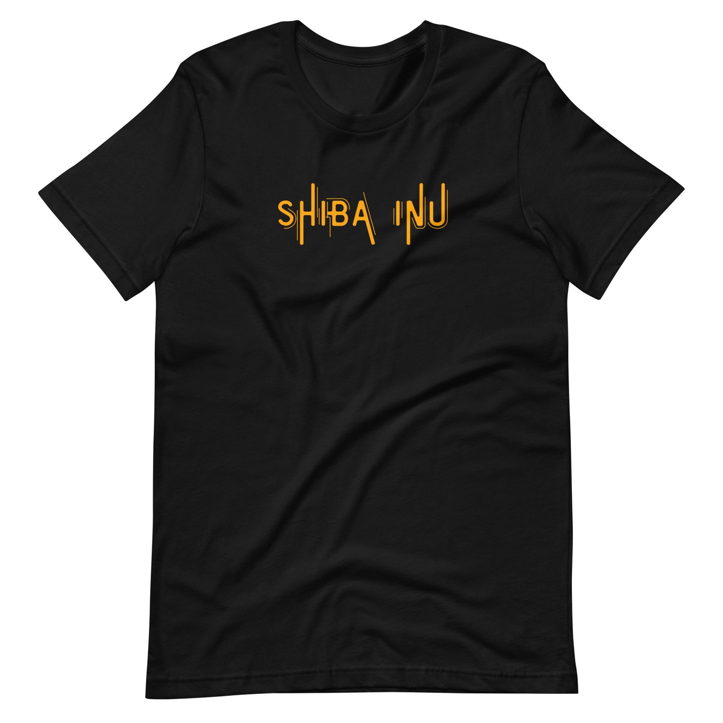 Shiba Inu Electrifying Unisex t-shirt