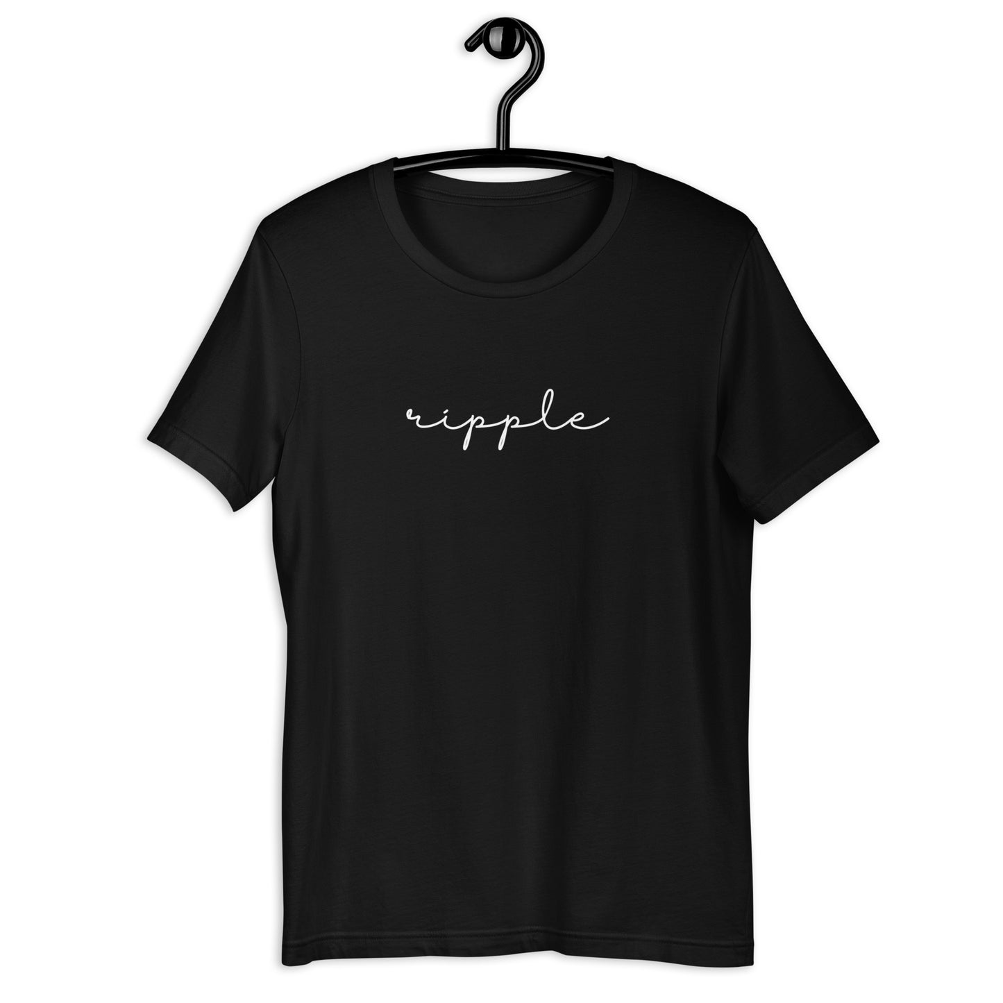 Ripple Unisex t-shirt