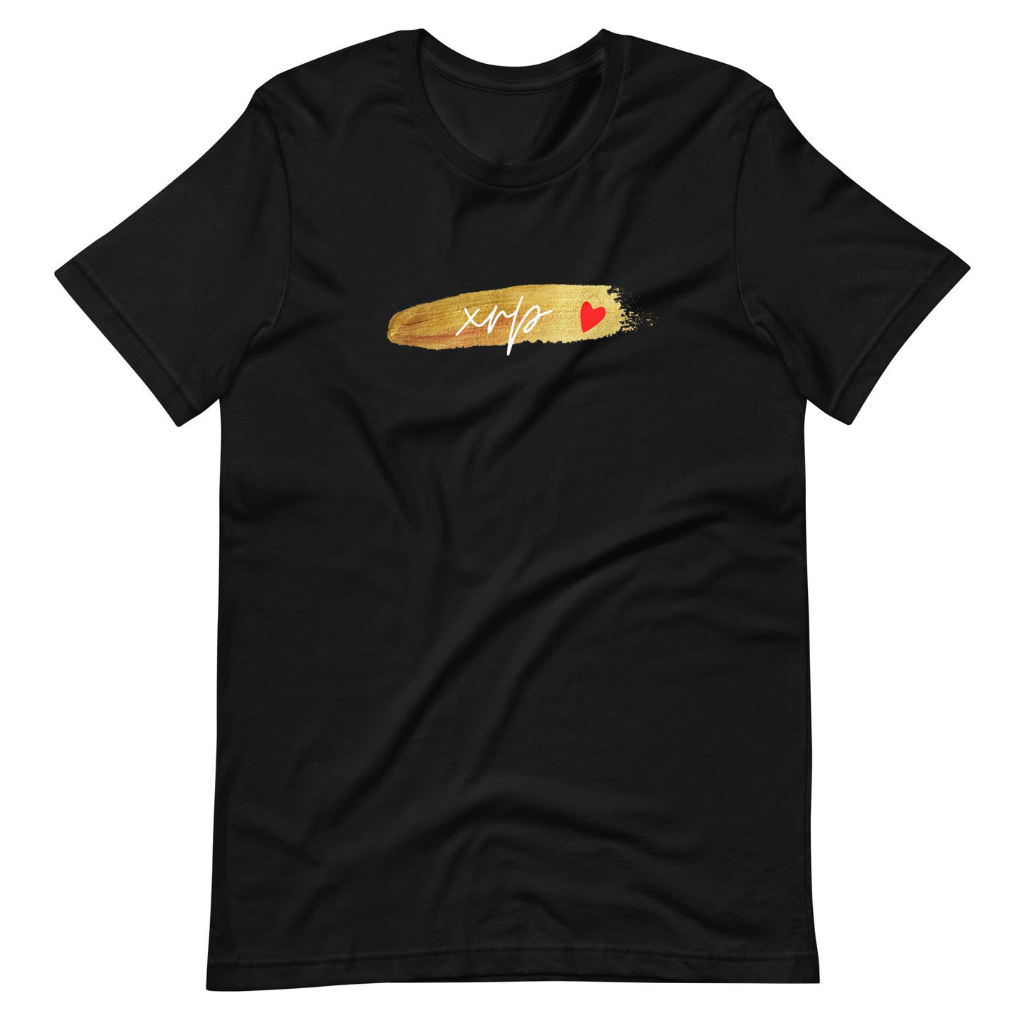 XRP Gold Unisex t-shirt