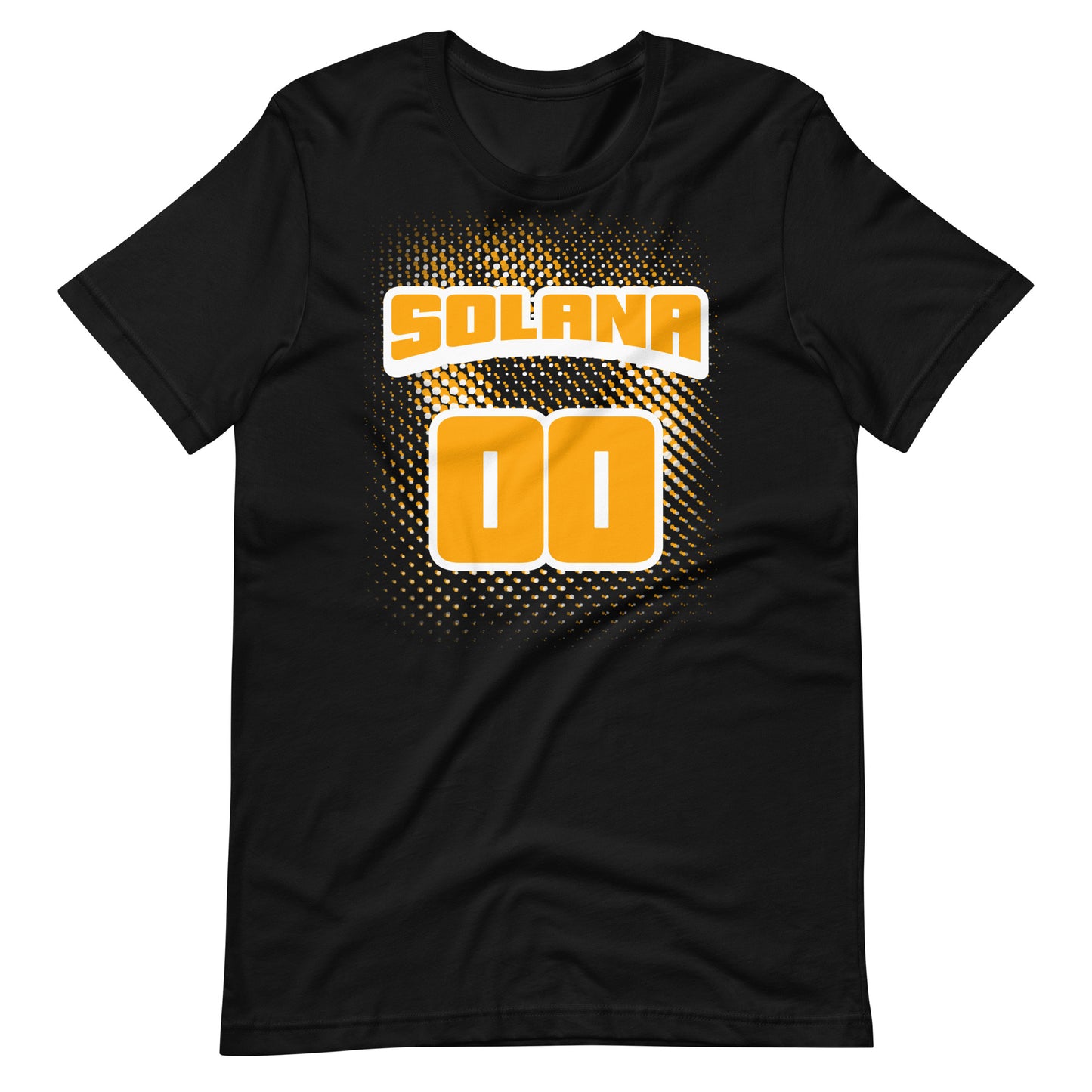 Solana Double 00 Unisex t-shirt