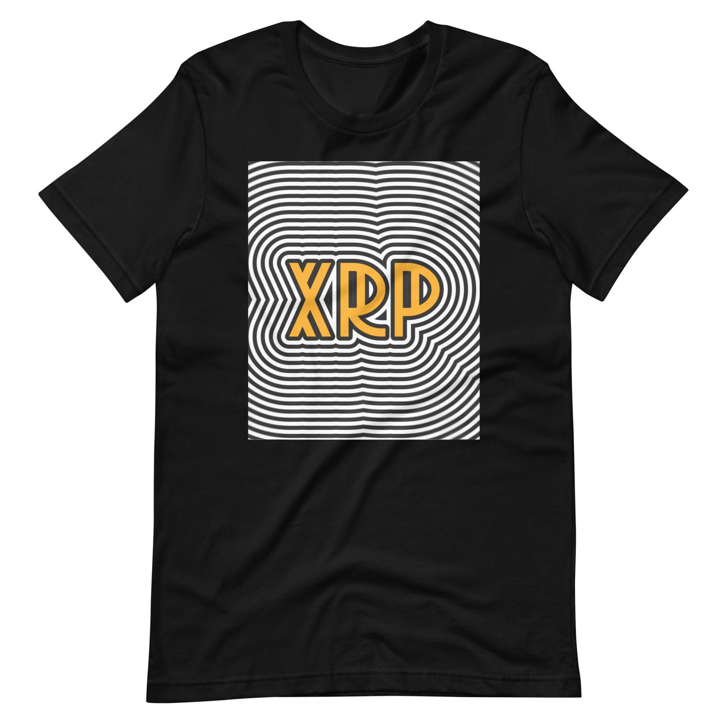 XRP Abstract Unisex t-shirt