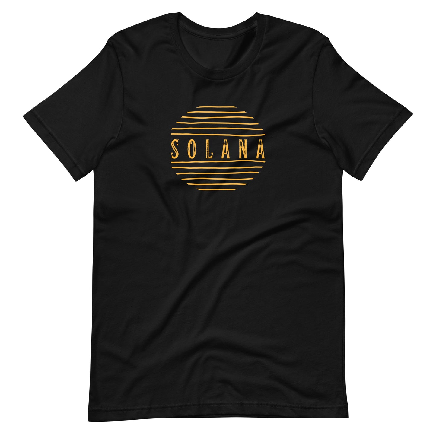 Solana Unisex t-shirt