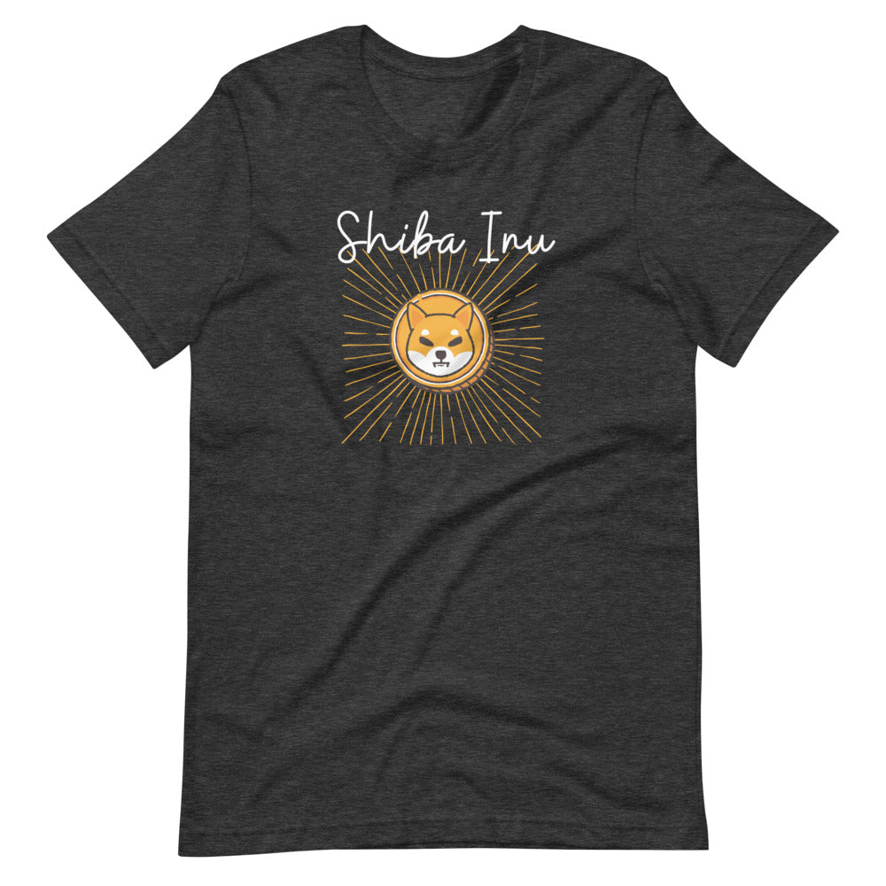 Shiba Inu Short-sleeve unisex t-shirt