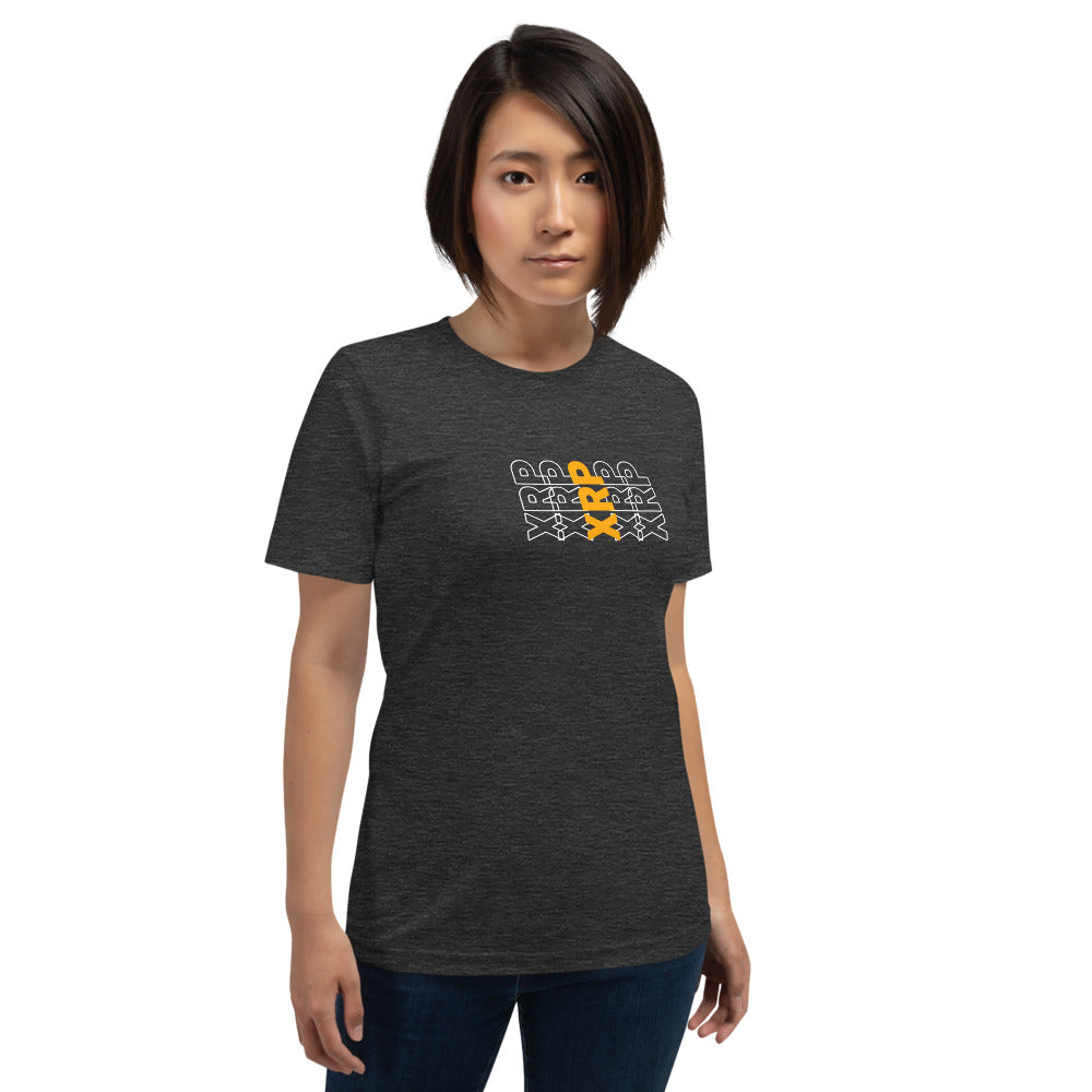 XRP Short-sleeve unisex t-shirt