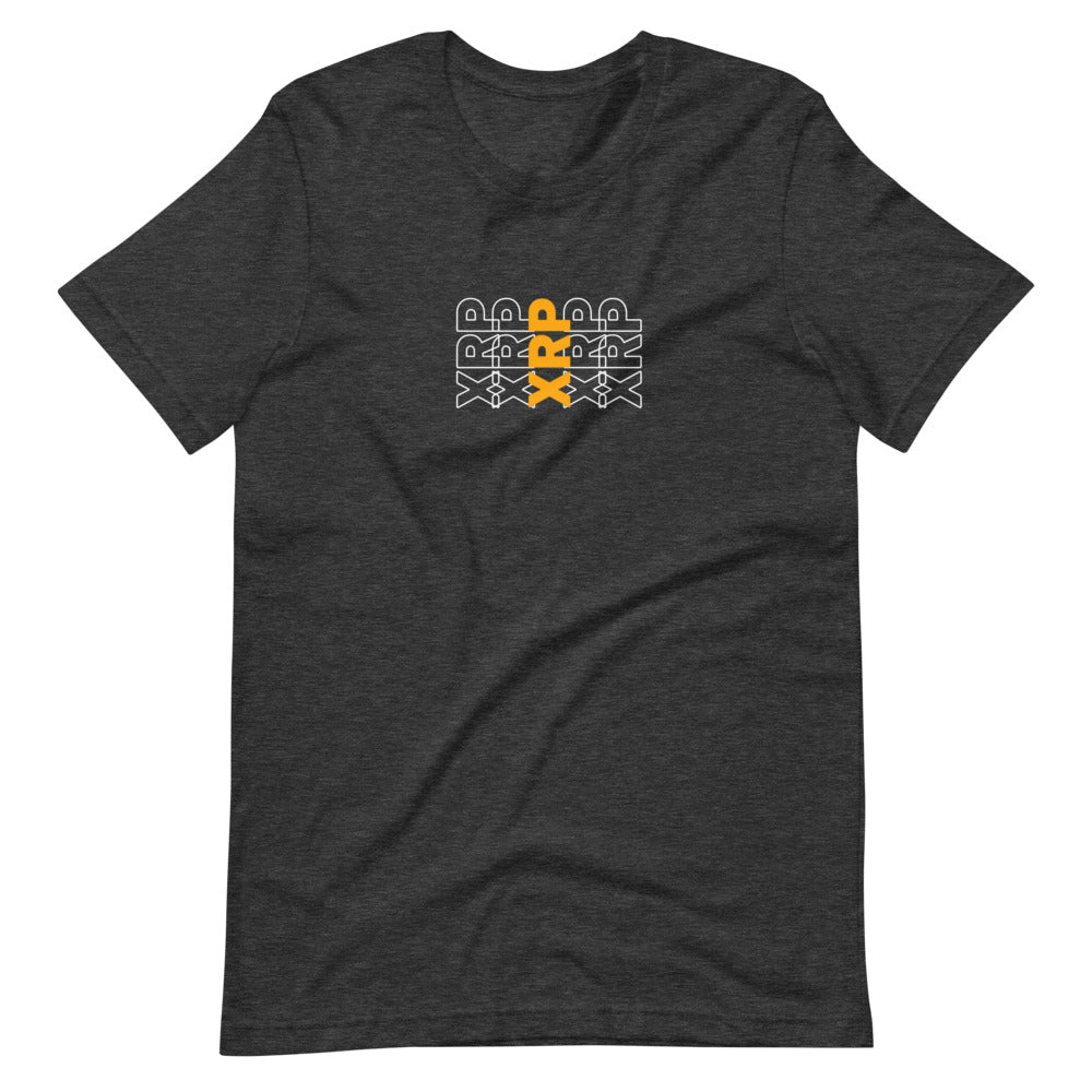 XRP Short-sleeve unisex t-shirt