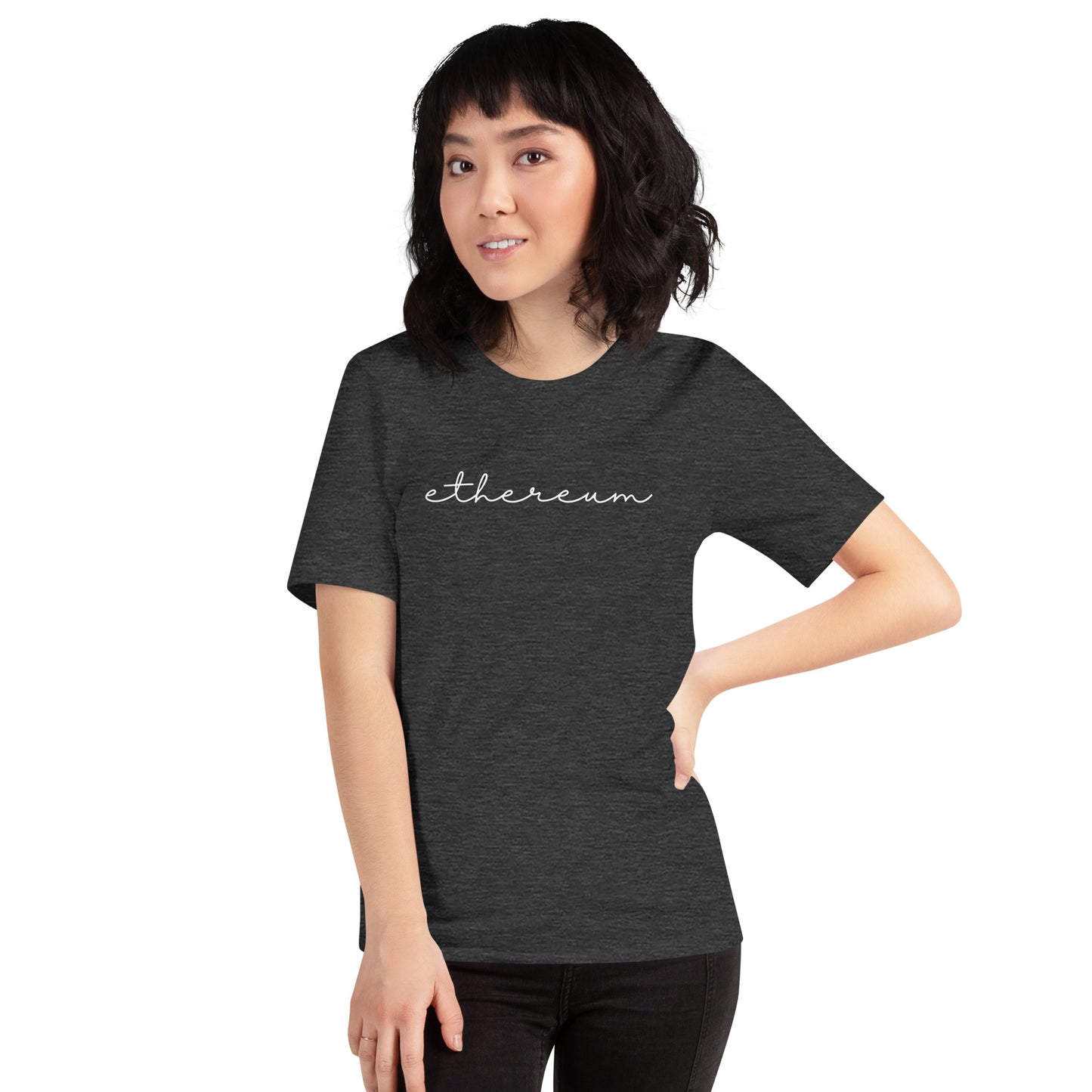 Ethereum Unisex t-shirt