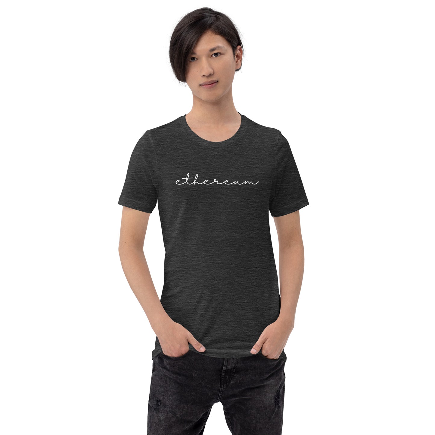 Ethereum Unisex t-shirt