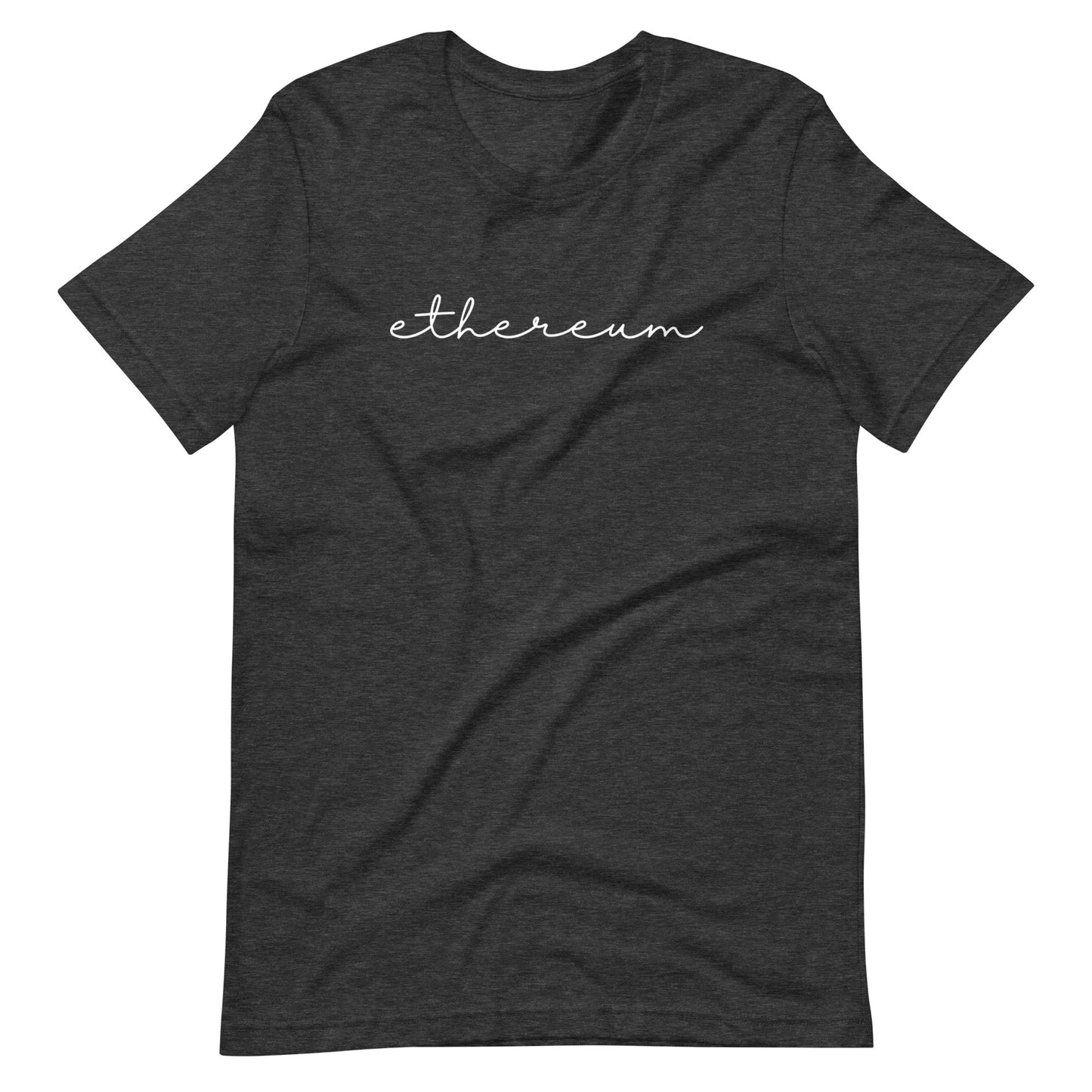 Ethereum Unisex t-shirt