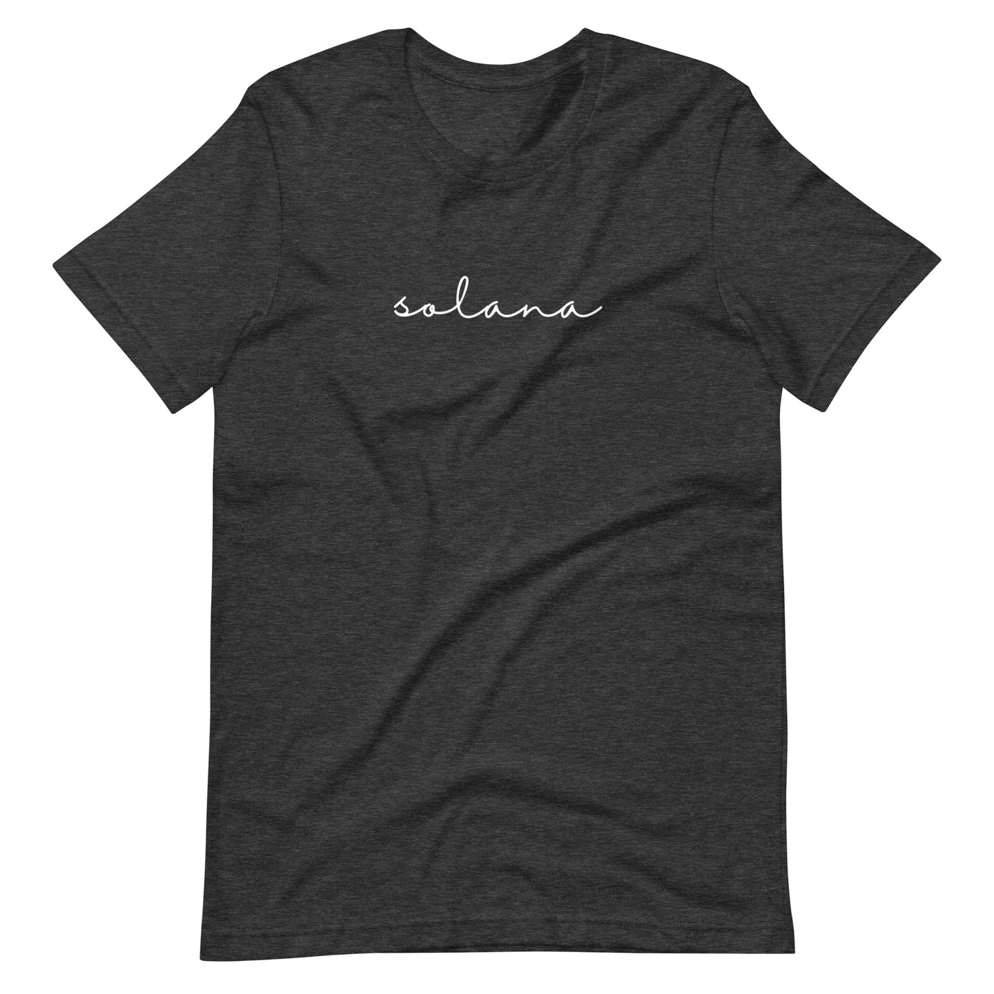 Solana Unisex t-shirt