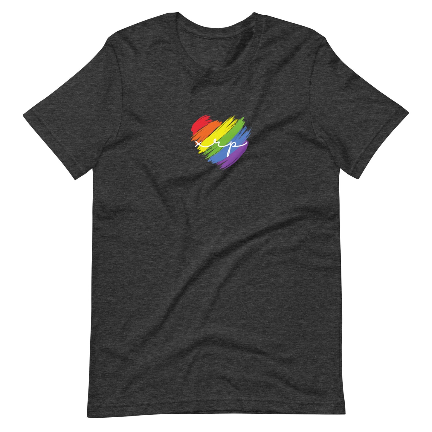 XRP Heart Unisex t-shirt