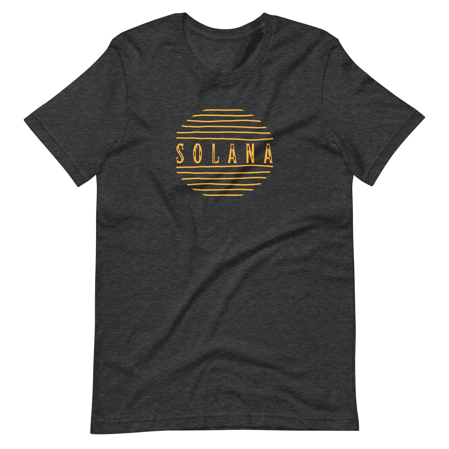Solana Unisex t-shirt