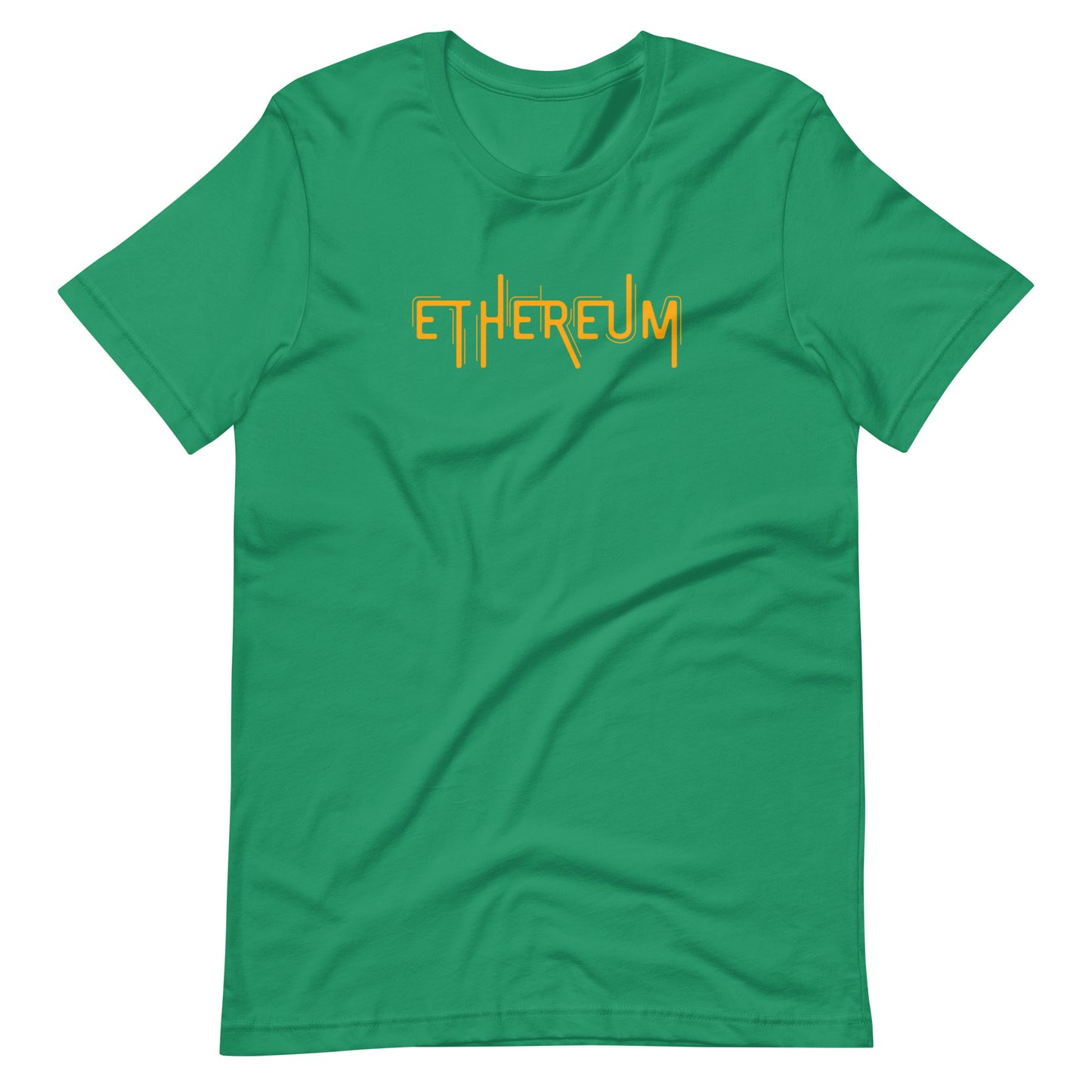 Ethereum Electrifying Unisex t-shirt