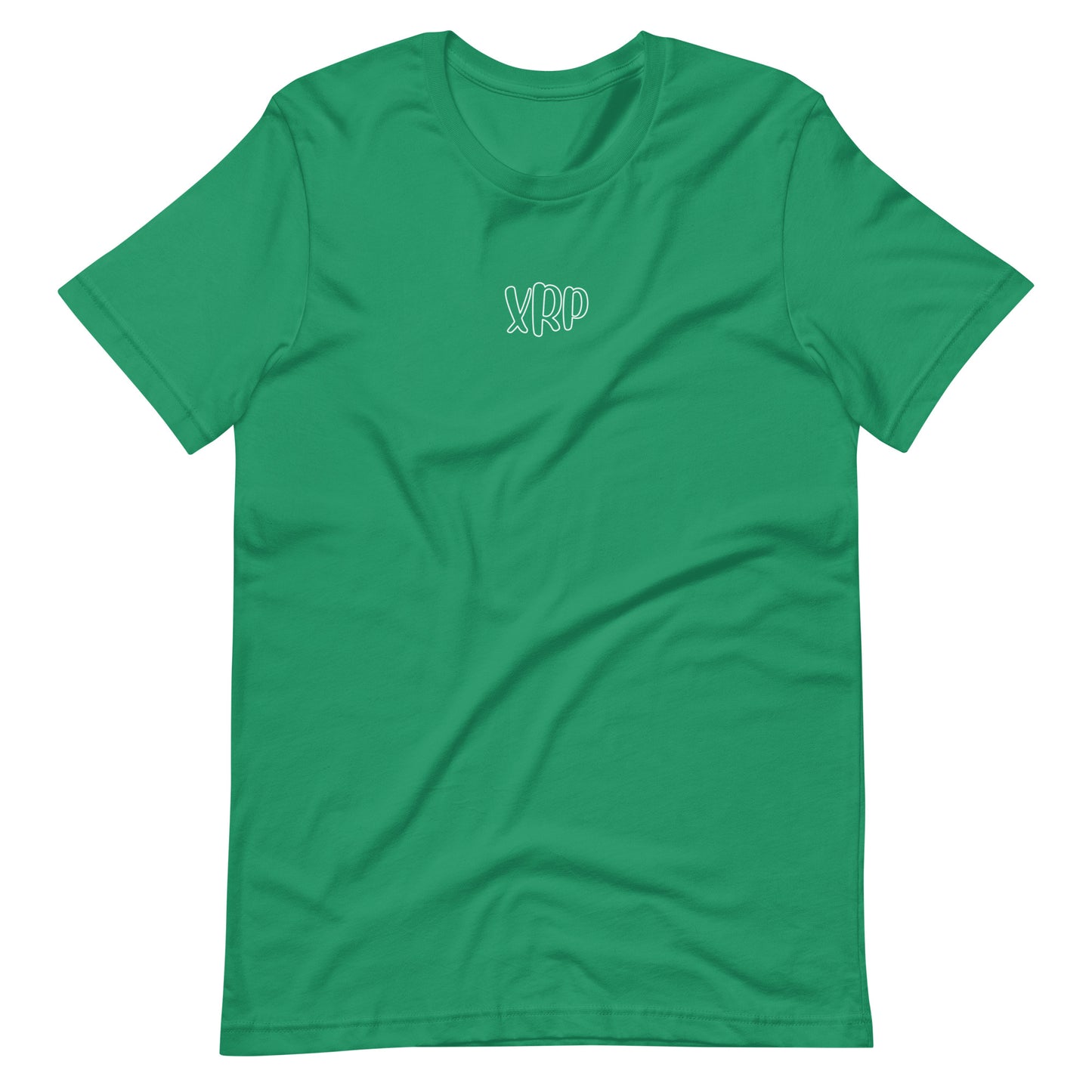 XRP Clear Unisex t-shirt