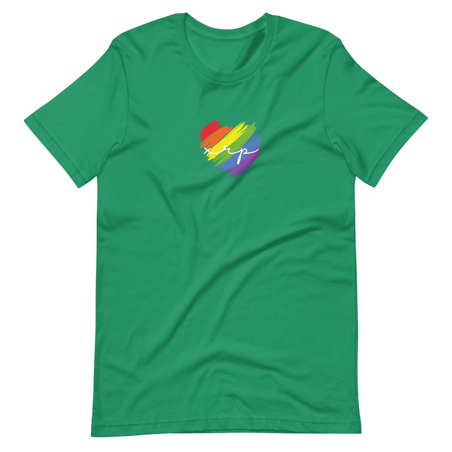 XRP Heart Unisex t-shirt