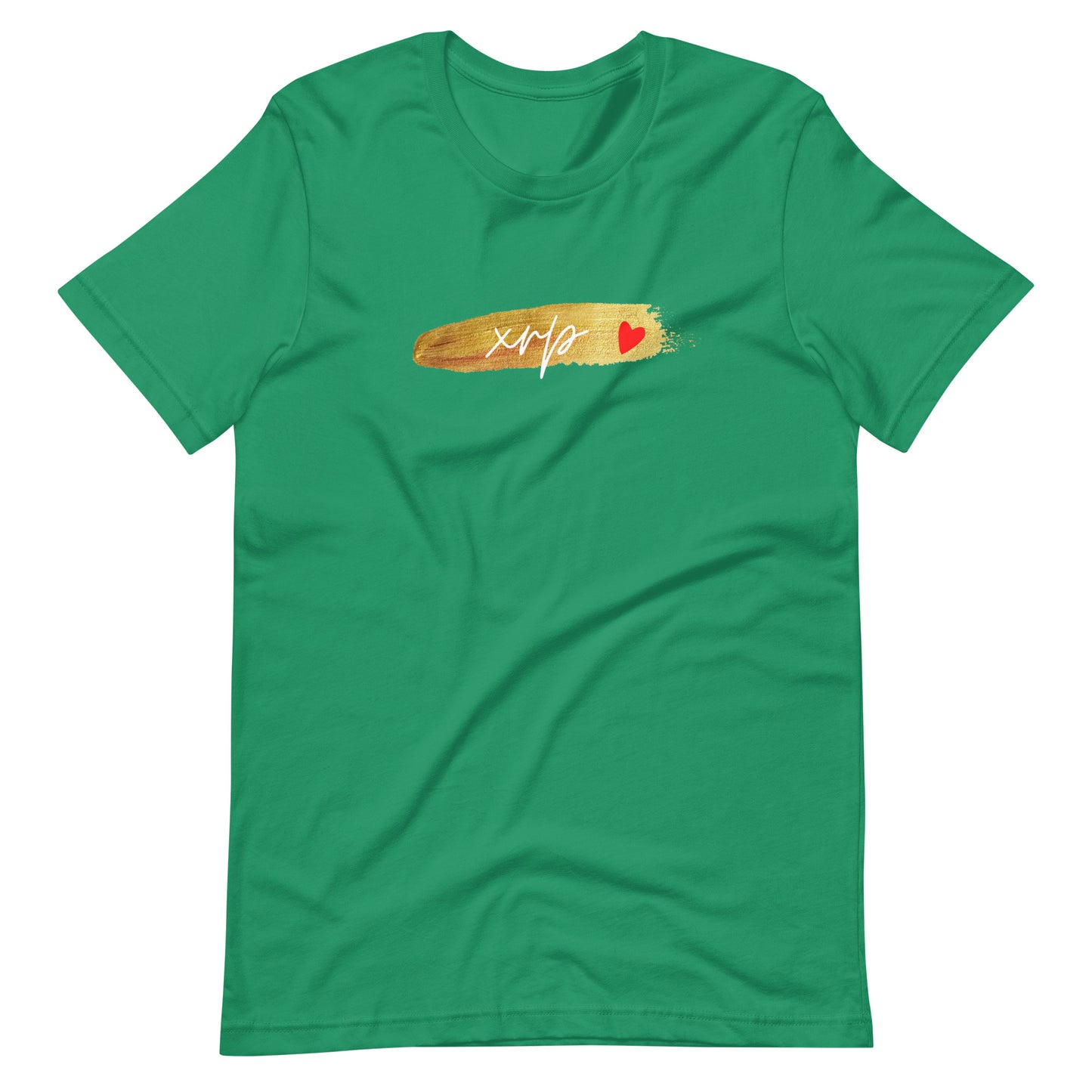 XRP Gold Unisex t-shirt