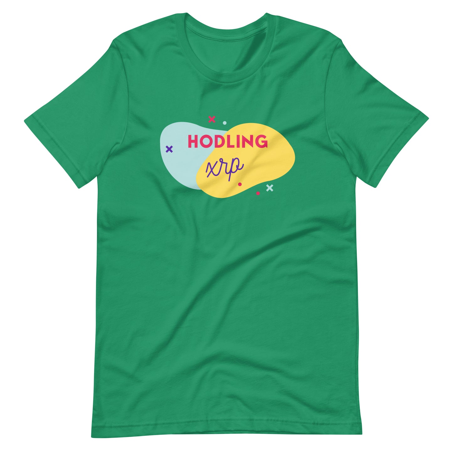 XRP Hodling Unisex t-shirt