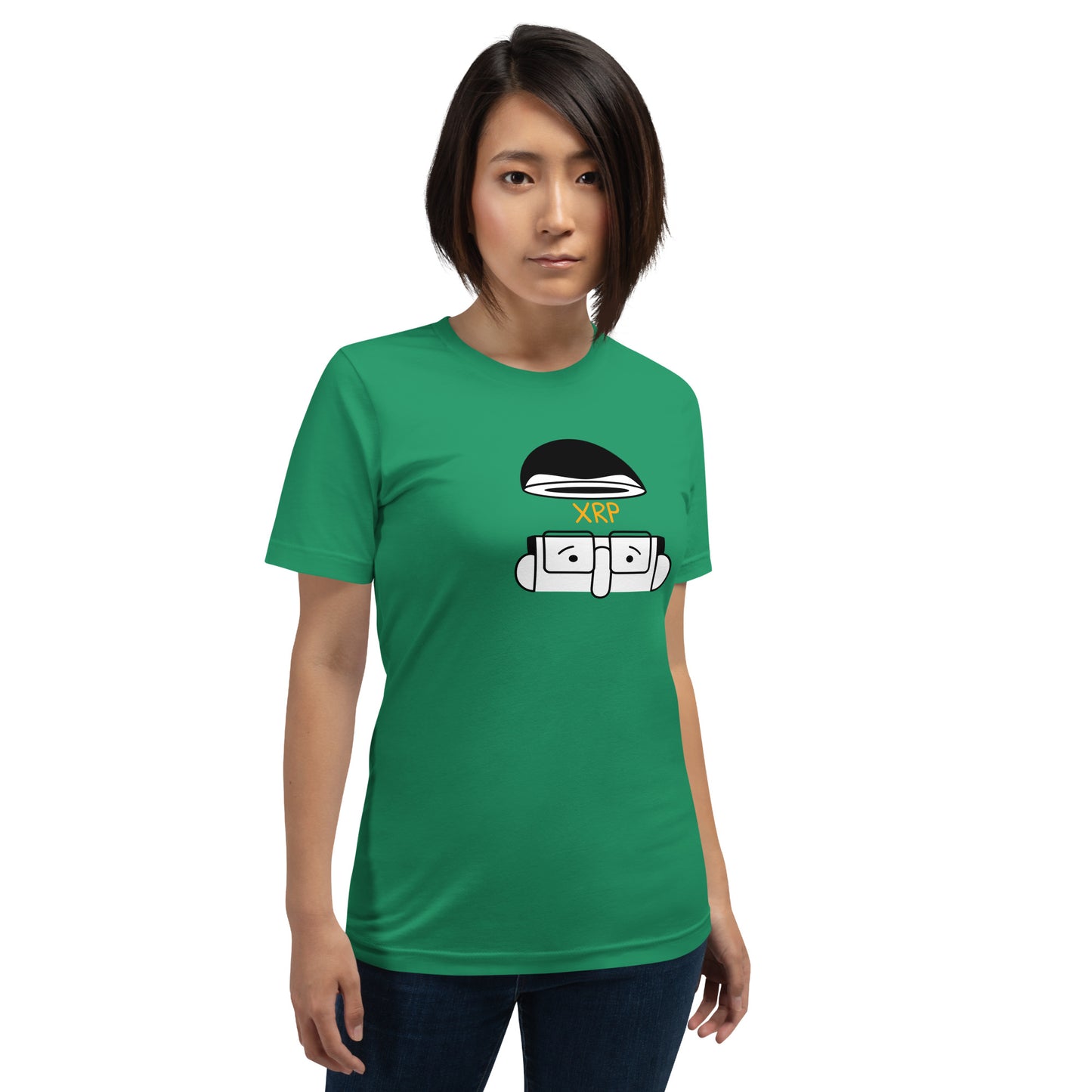 XRP Minded Unisex t-shirt