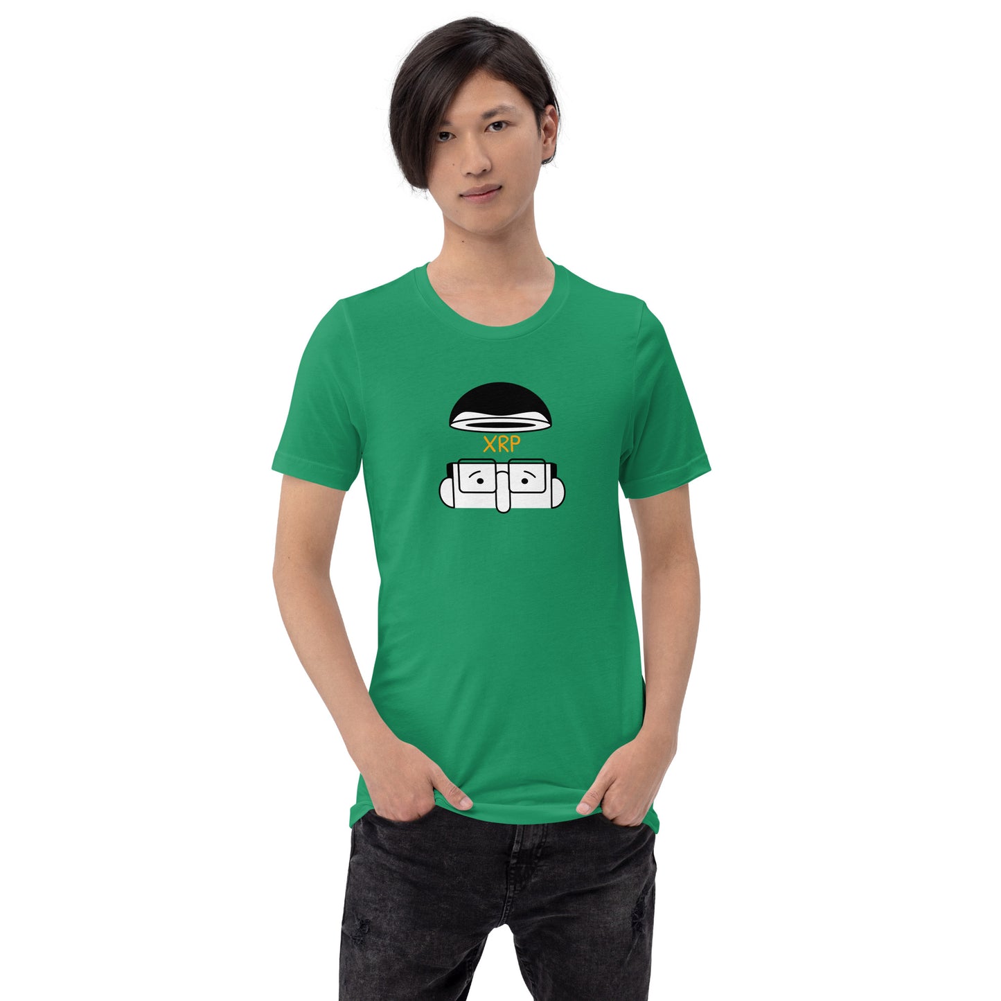 XRP Minded Unisex t-shirt