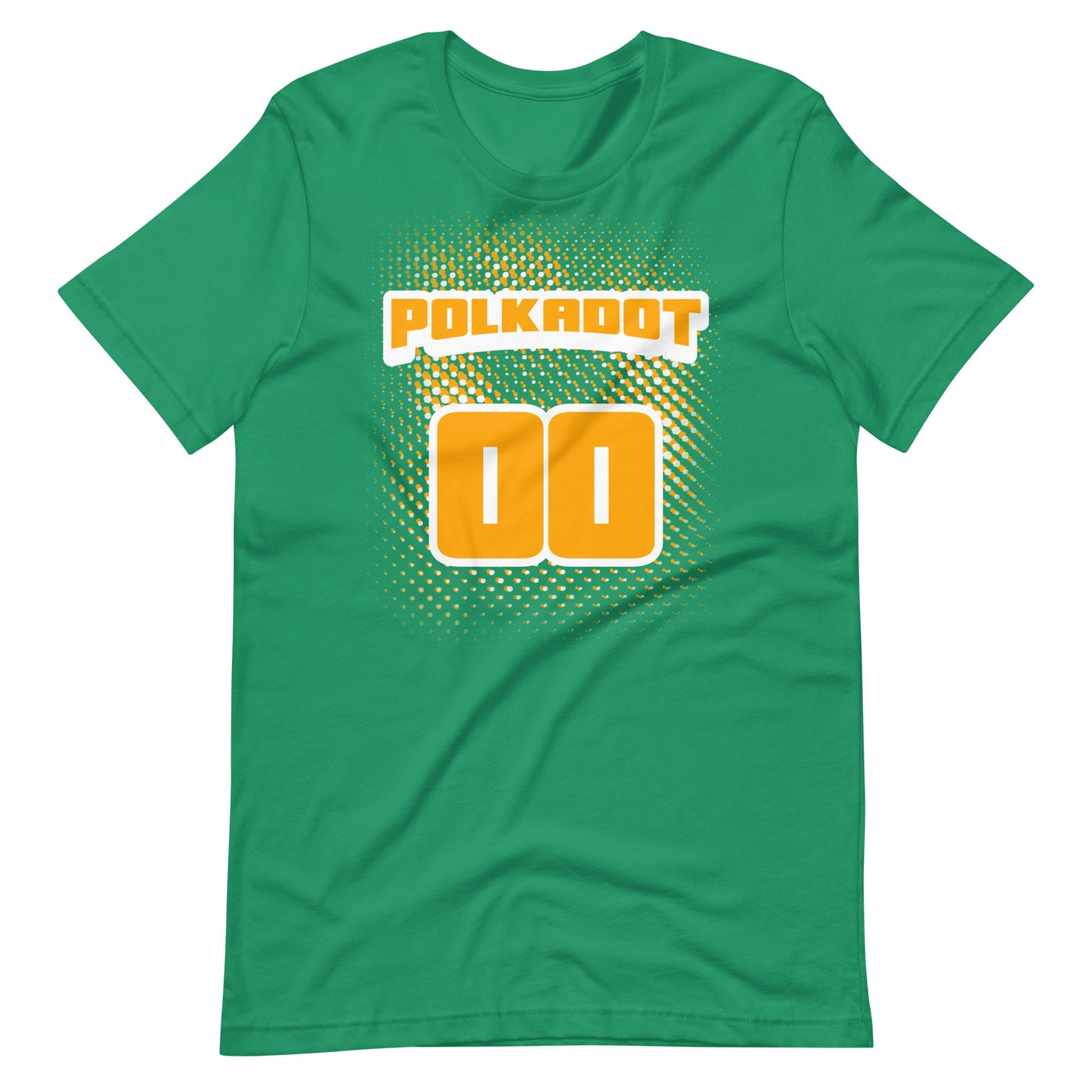 Polkadot Double 00 Unisex t-shirt