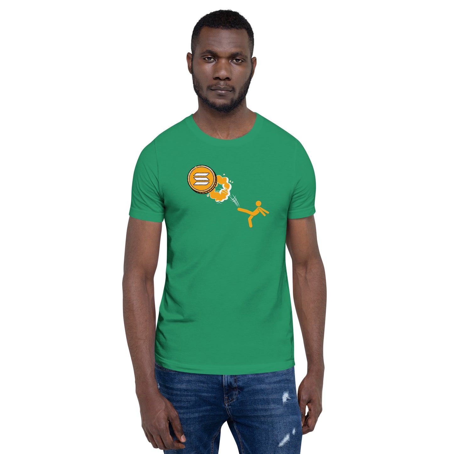 Solana I'm Done Unisex t-shirt