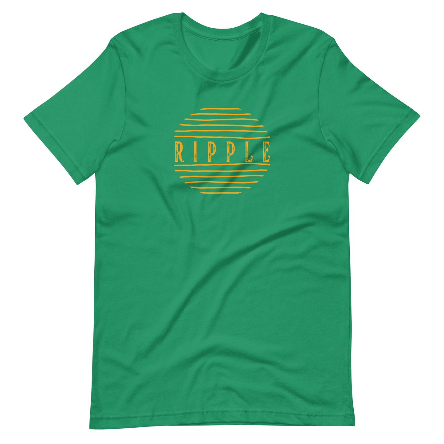 Ripple Unisex t-shirt