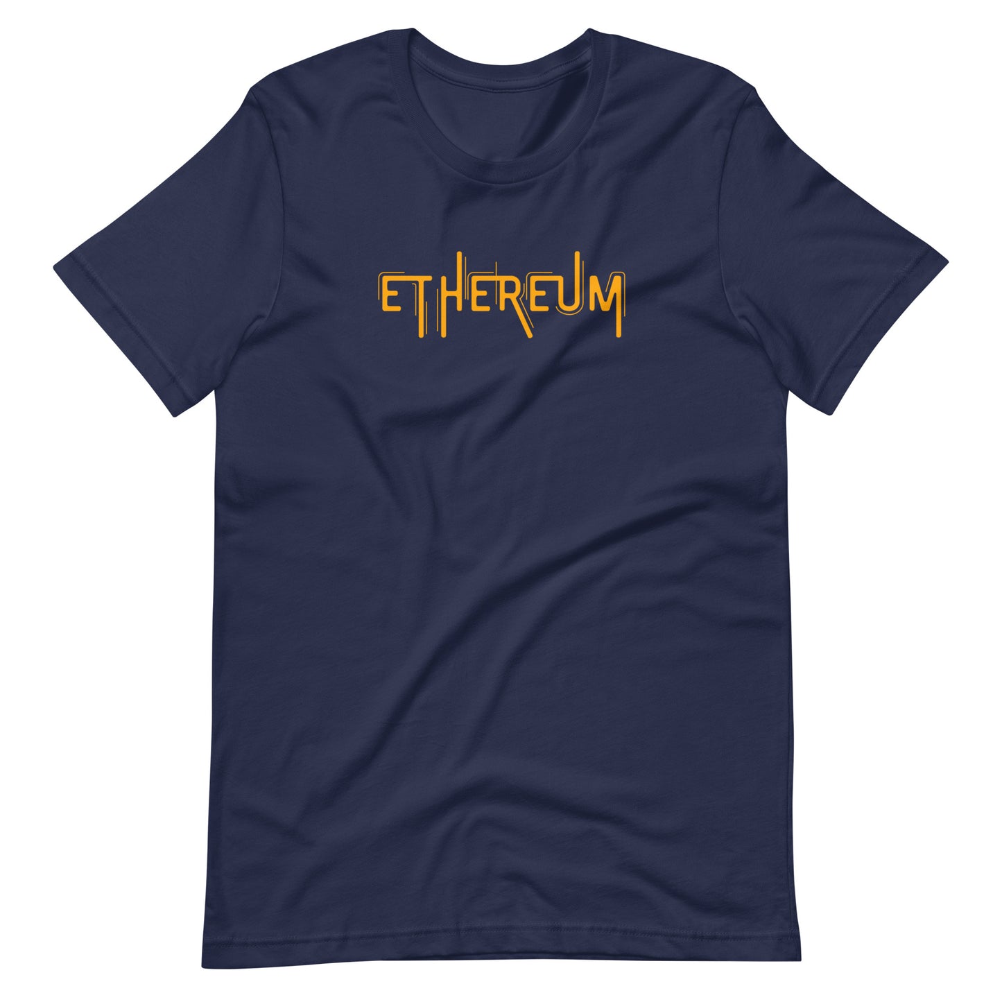 Ethereum Electrifying Unisex t-shirt
