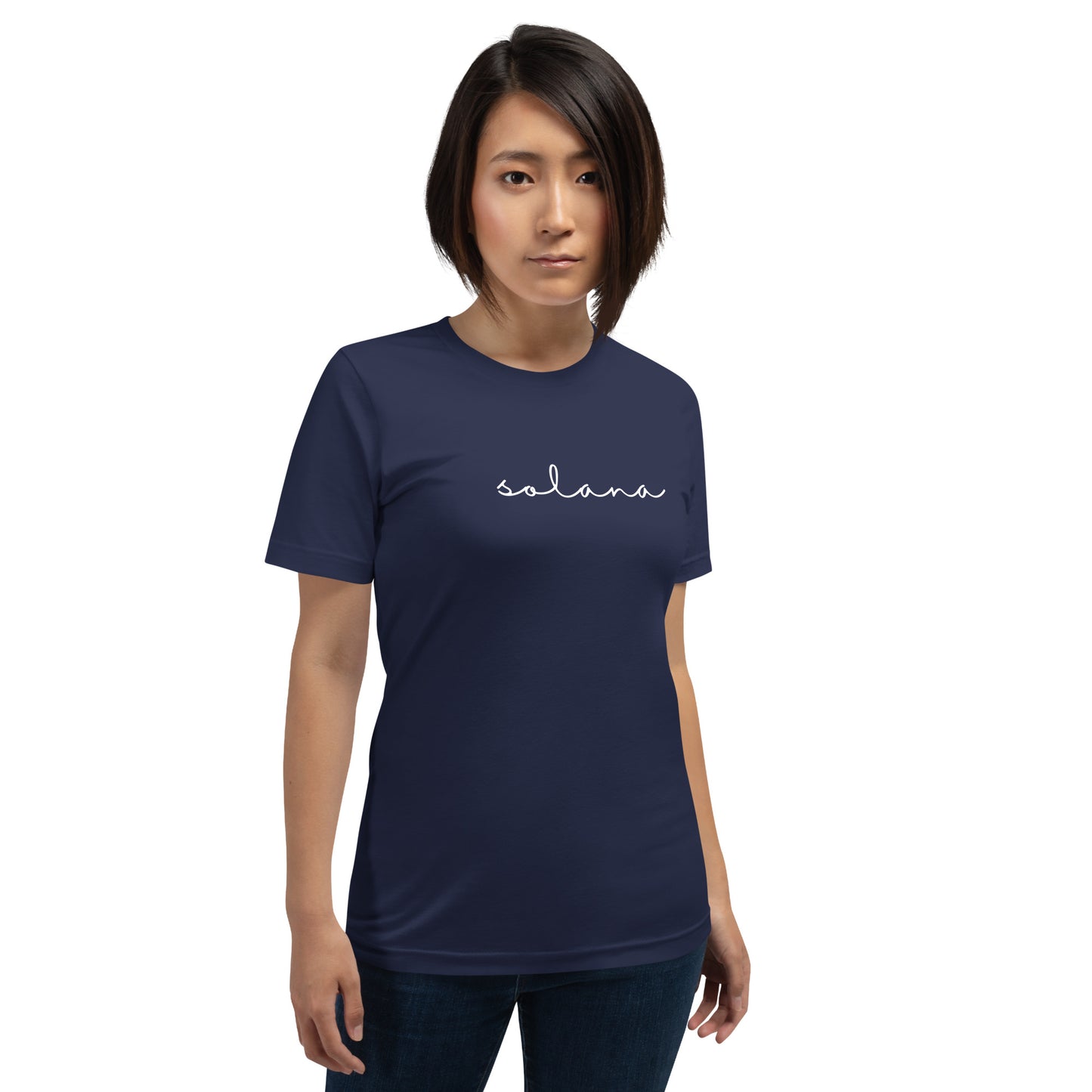 Solana Unisex t-shirt