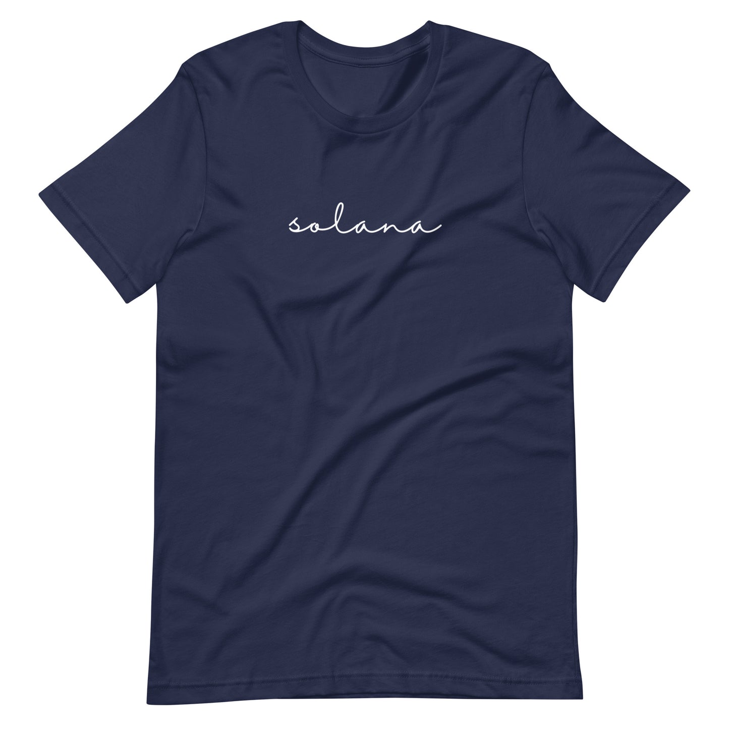 Solana Unisex t-shirt