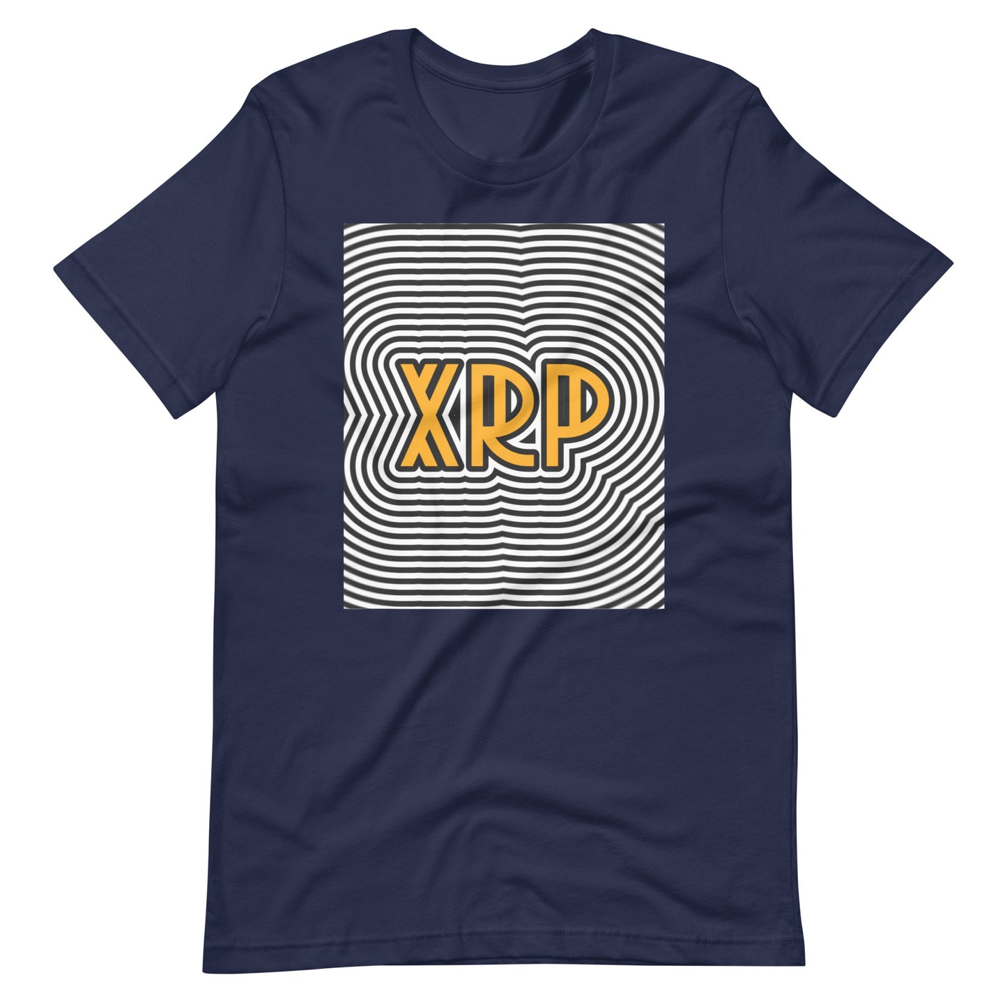 XRP Abstract Unisex t-shirt