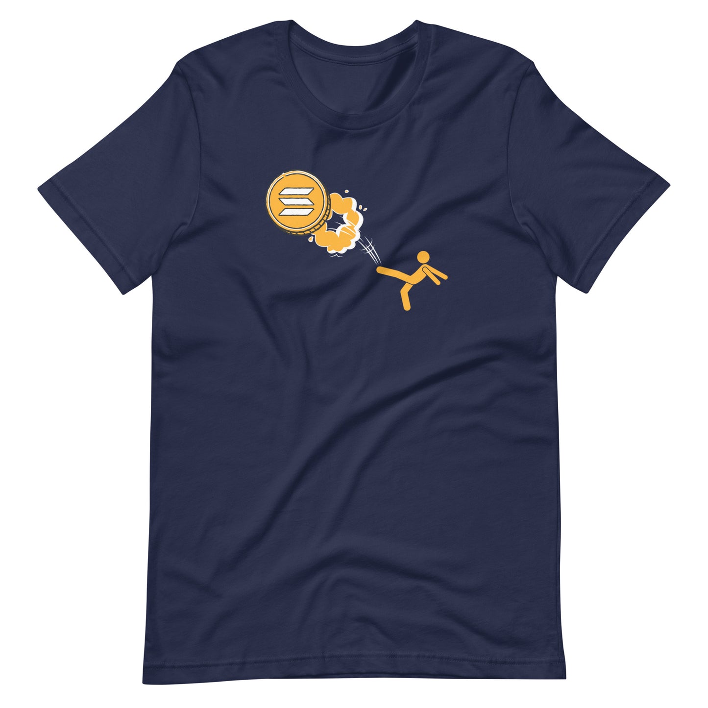 Solana I'm Done Unisex t-shirt