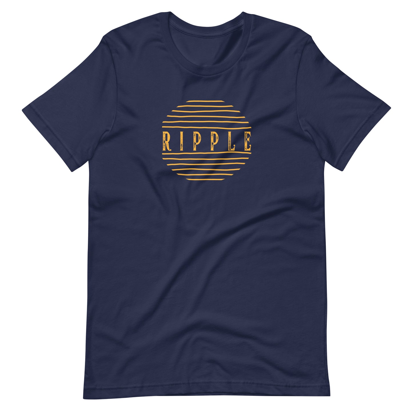 Ripple Unisex t-shirt