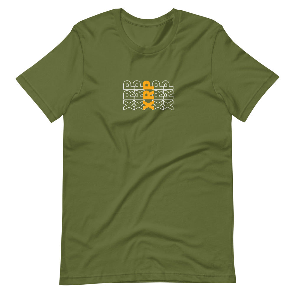 XRP Short-sleeve unisex t-shirt