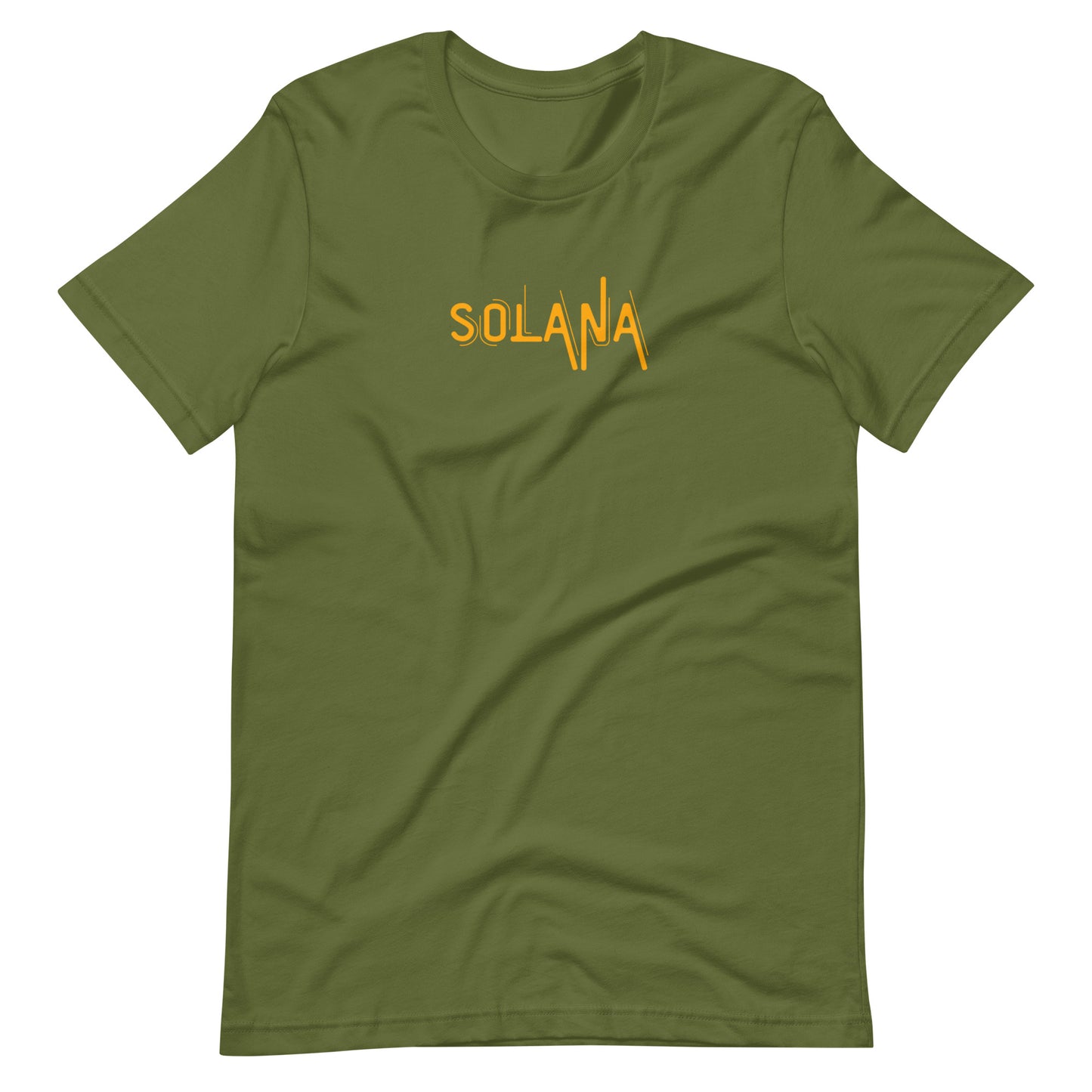 Solana Electrifying Unisex t-shirt