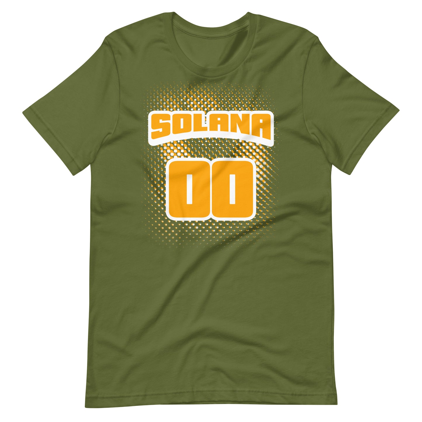 Solana Double 00 Unisex t-shirt