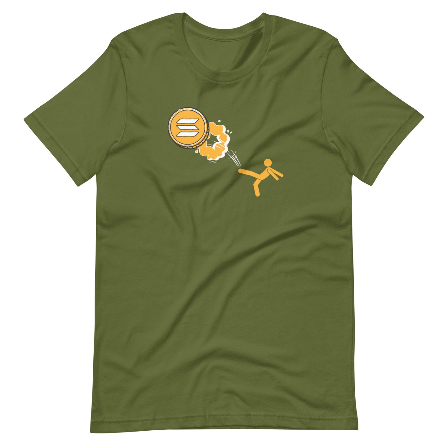Solana I'm Done Unisex t-shirt