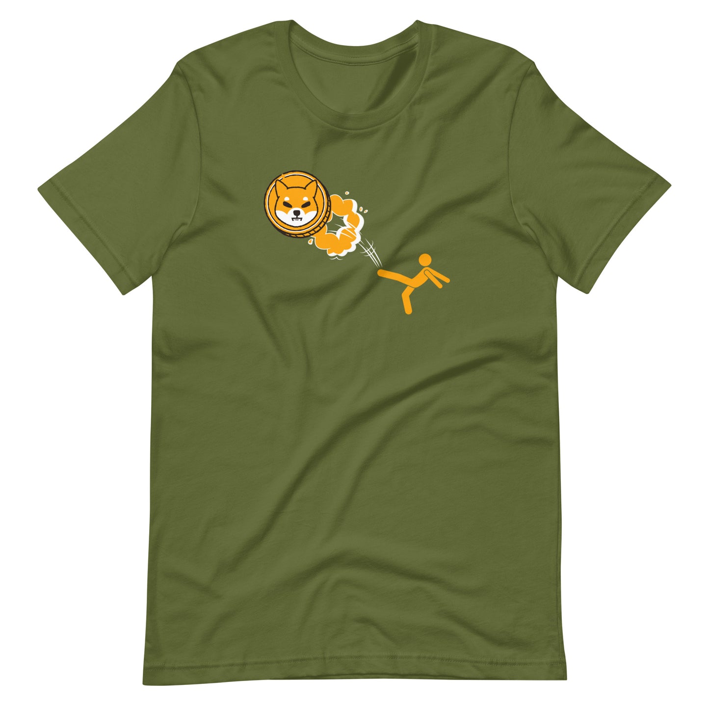 Shiba Inu I'm Done Unisex t-shirt